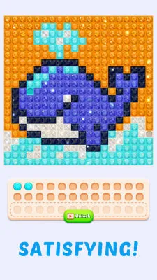 Jewel Coloring(�鱦��ɫ��Ϸ)