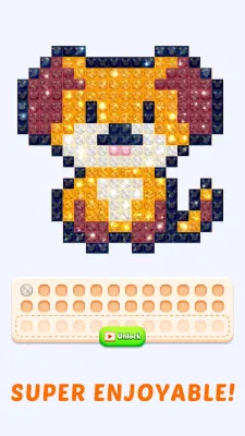 Jewel Coloring(�鱦��ɫ��Ϸ)