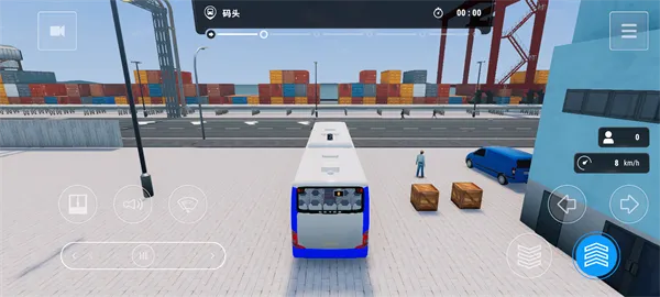 ��ʵ��ʿ��ʻ֮��(������ʻģ����Ϸ)
