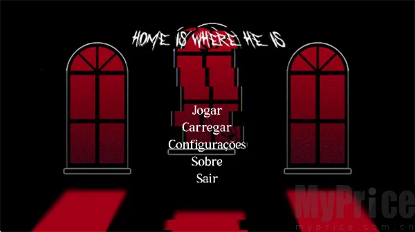 homeiswhereheis(视觉小说游戏) homeiswhereheis(视觉小说游戏)
