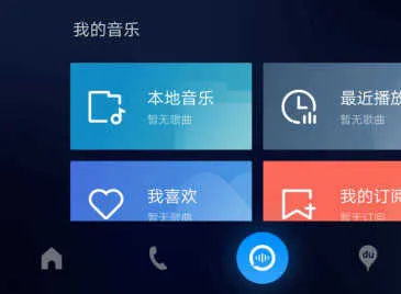 carlife车载系统(智能车机互联软件)