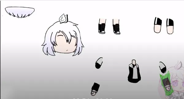 加查之星小游戏(换装社交小游戏)