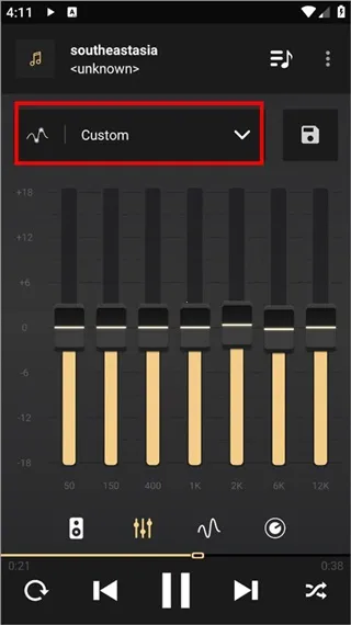 equalizer���İ�(������ǿ����)