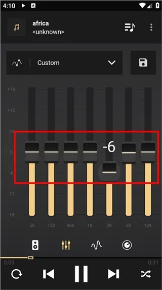 equalizer���İ�(������ǿ����)