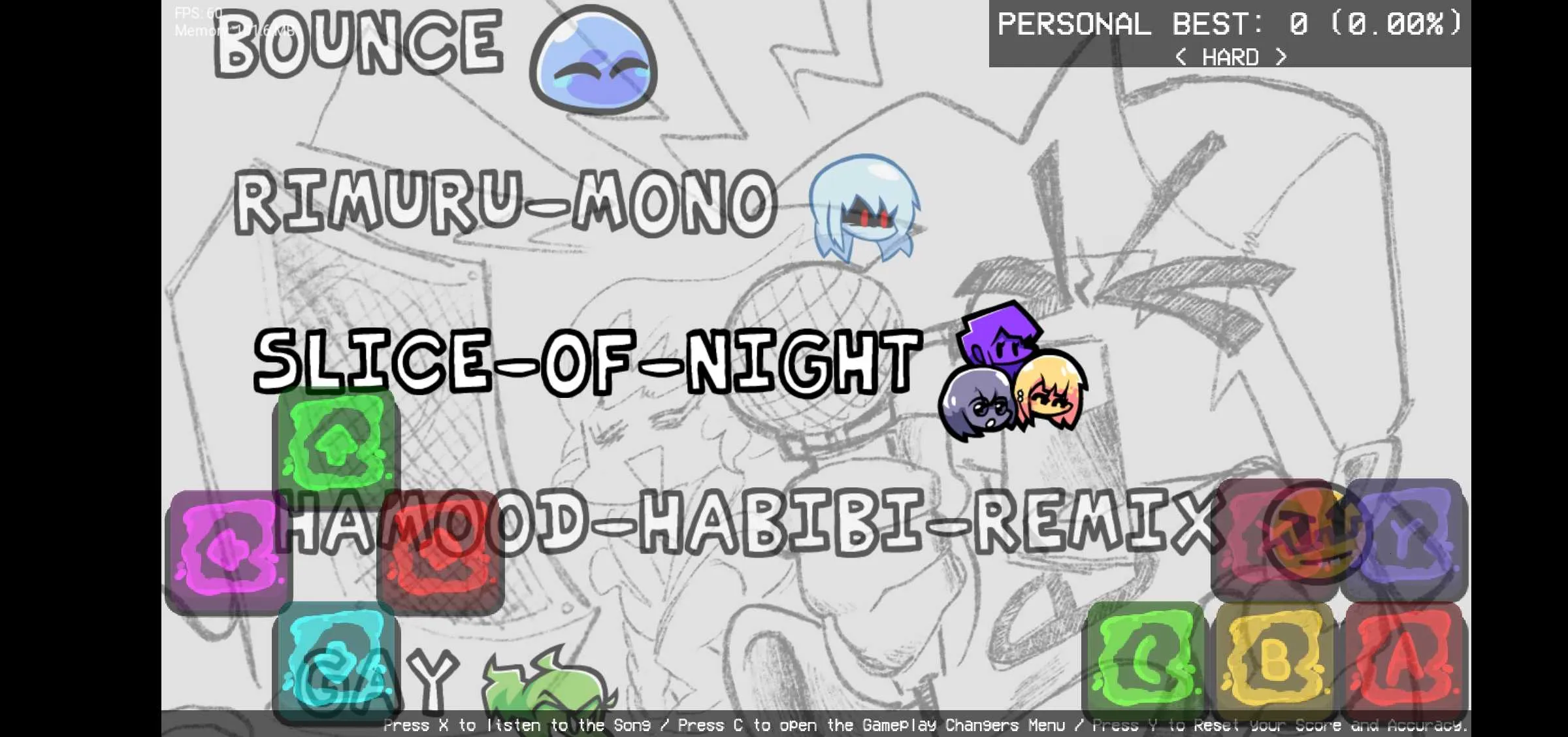 FNF Animania(�ֻ������ս��Ϸ)