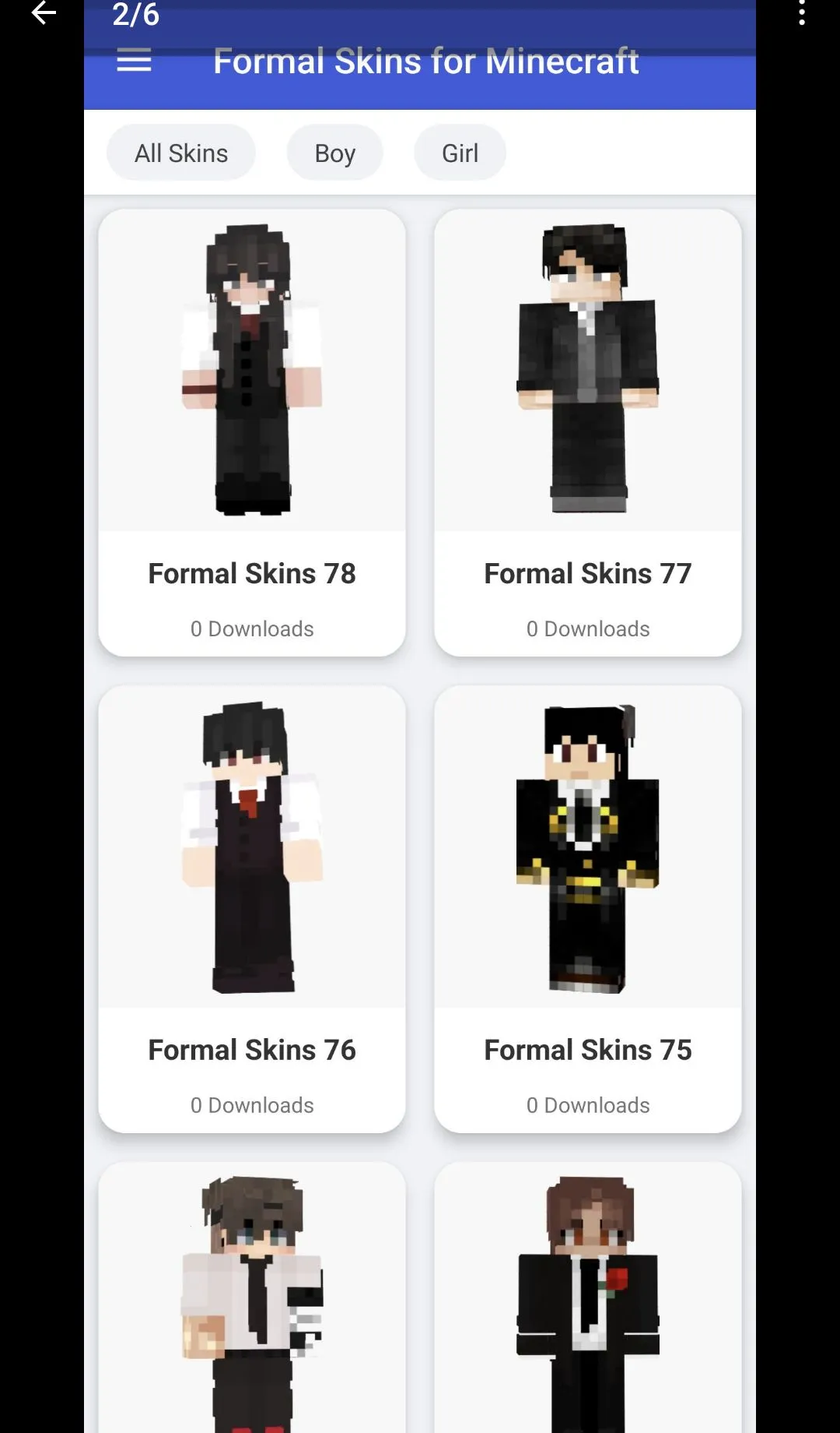 Minecraft 的正式皮肤软件(皮肤设计保存应用) Minecraft 的正式皮肤软件(皮肤设计保存应用)
