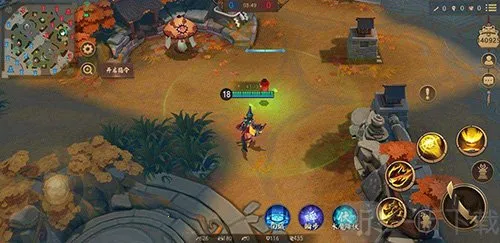 ��սƽ�������������汾(MOBA��ս����)