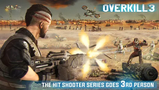 Overkill 3ɱ¾֮��32026�ٷ����°汾