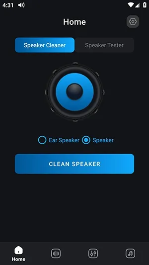 Speaker Tester(音频检测工具) Speaker Tester(音频检测工具)