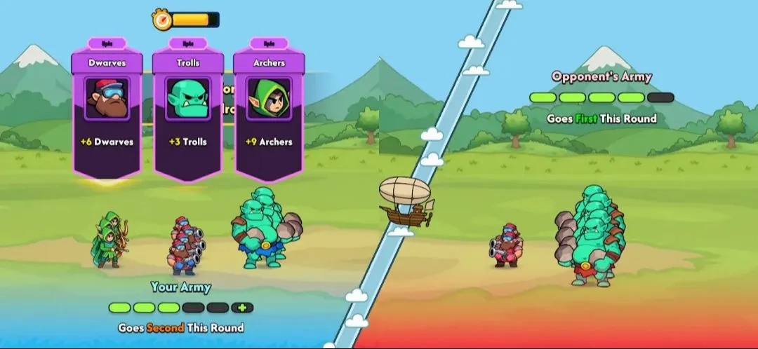 �������(�غ���PvP��Ϸ)